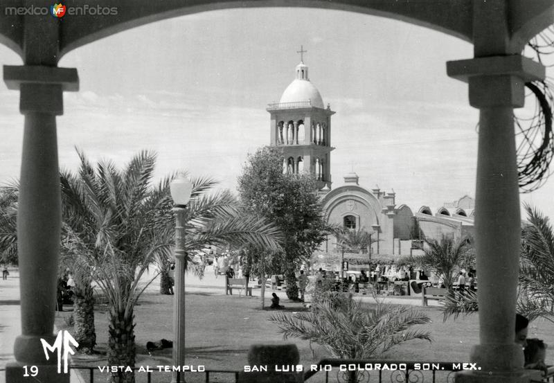 Templo de la Inmaculada Concepción