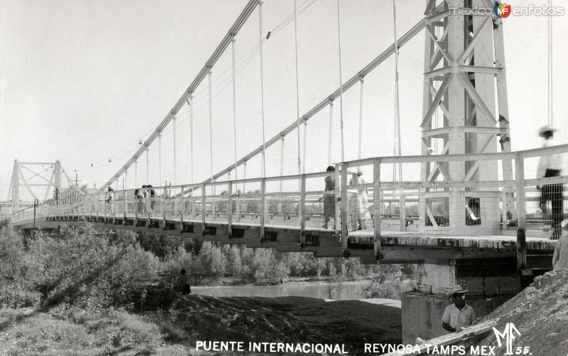 Puente internacional