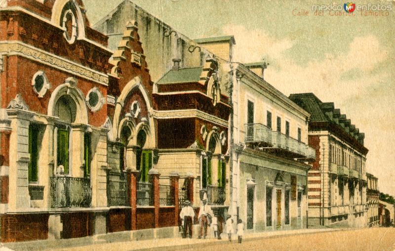 Calle del Cuartel