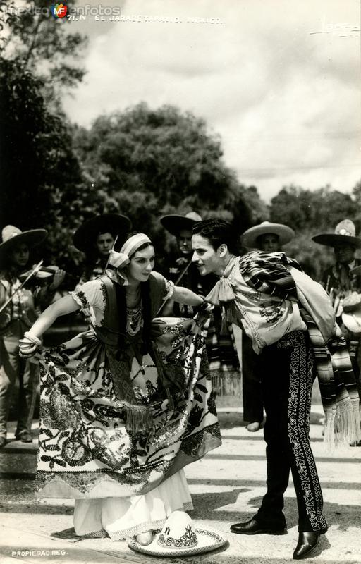 El Jarabe Tapatío