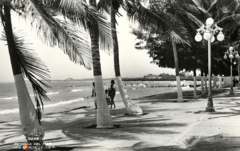 Vista de Villa del Mar