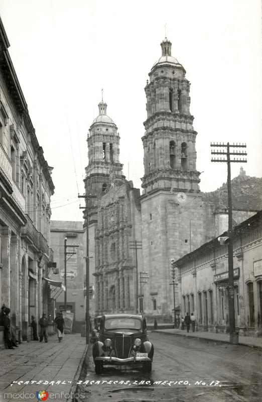 Catedral de Zacatecas