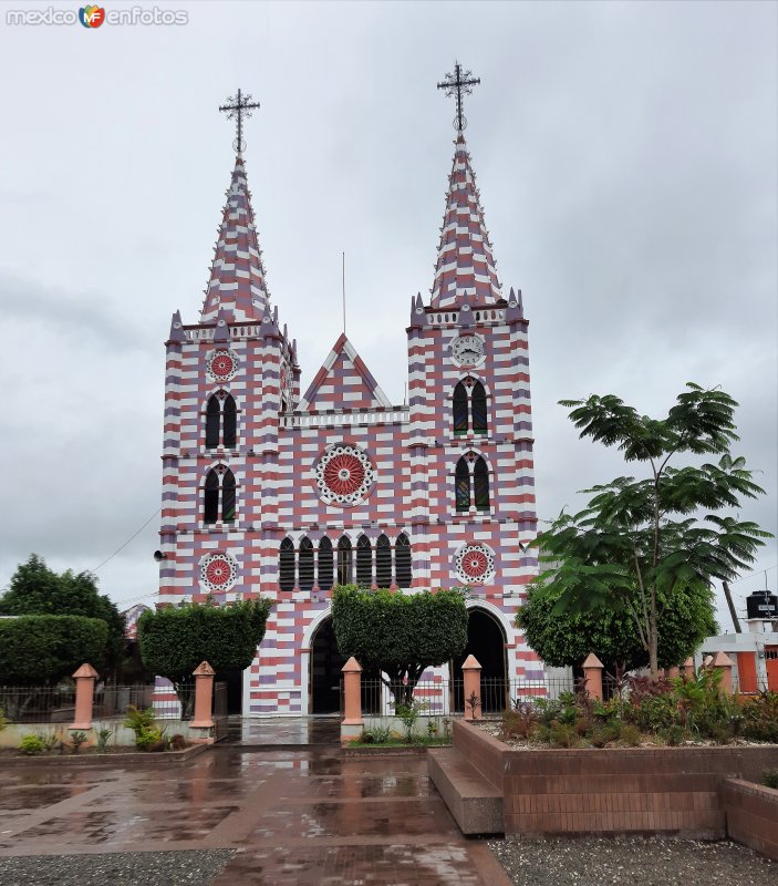 Parroquia de San Antonio de Padua