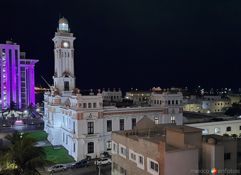 Faro Venustiano Carranza