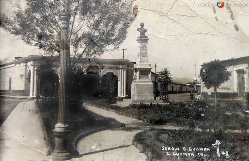 Jardin G Guzman.