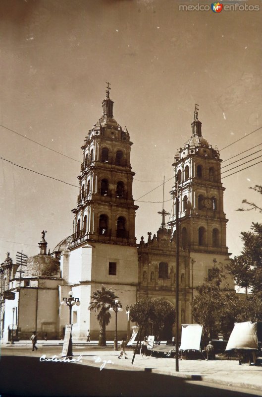 La Catedral.