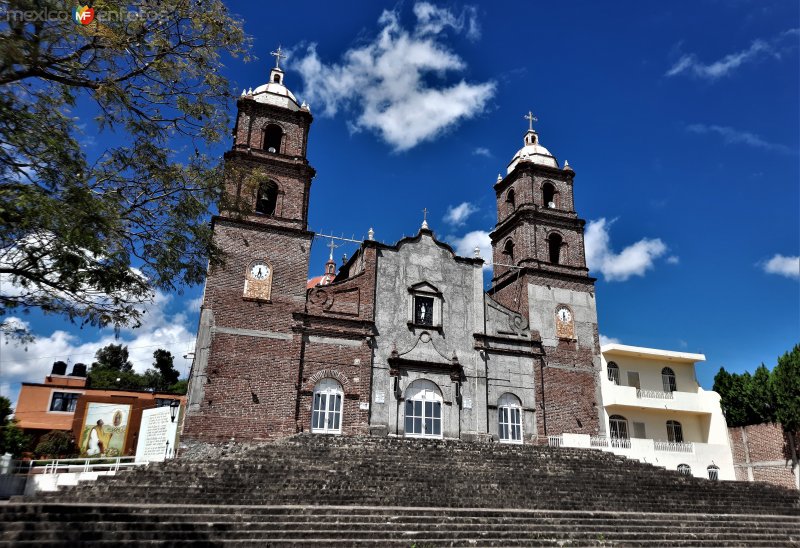 Parroquia de Santa María de Guadalupe