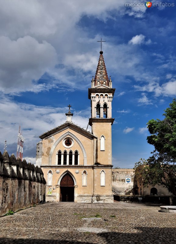 Capilla de Santa María