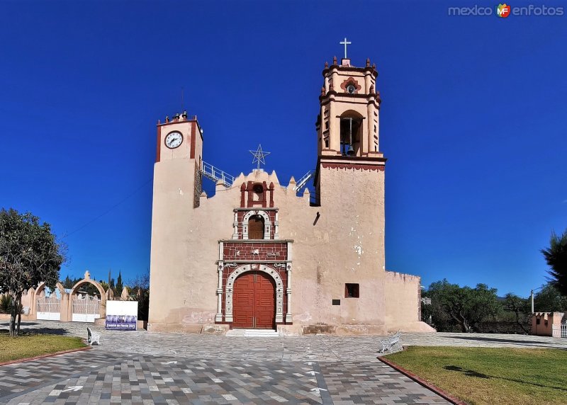 Parroquia de Santiago Apóstol