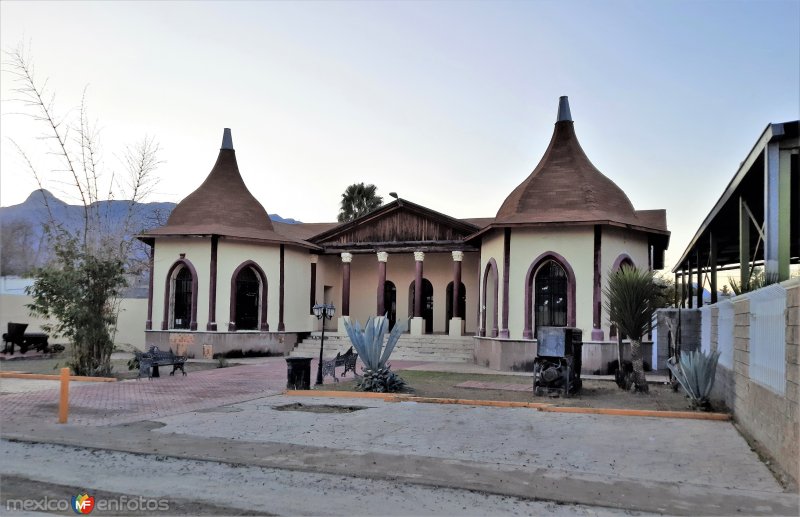 Museo de Candela