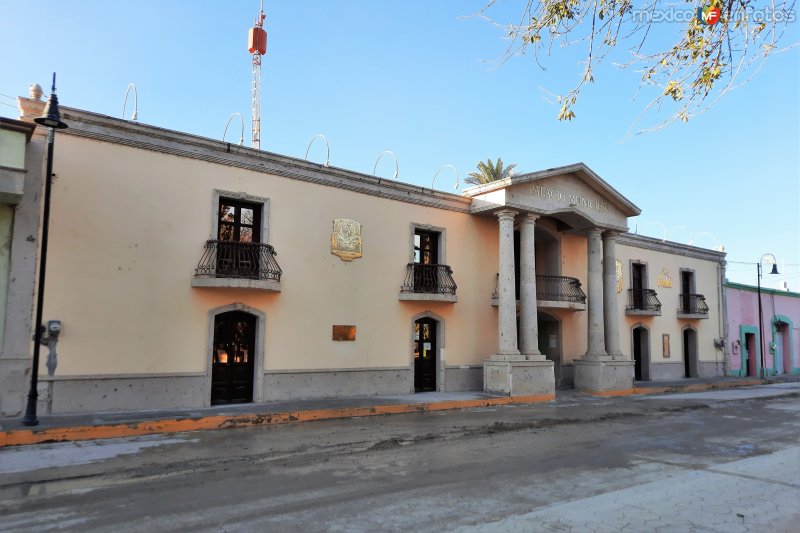 Presidencia Municipal