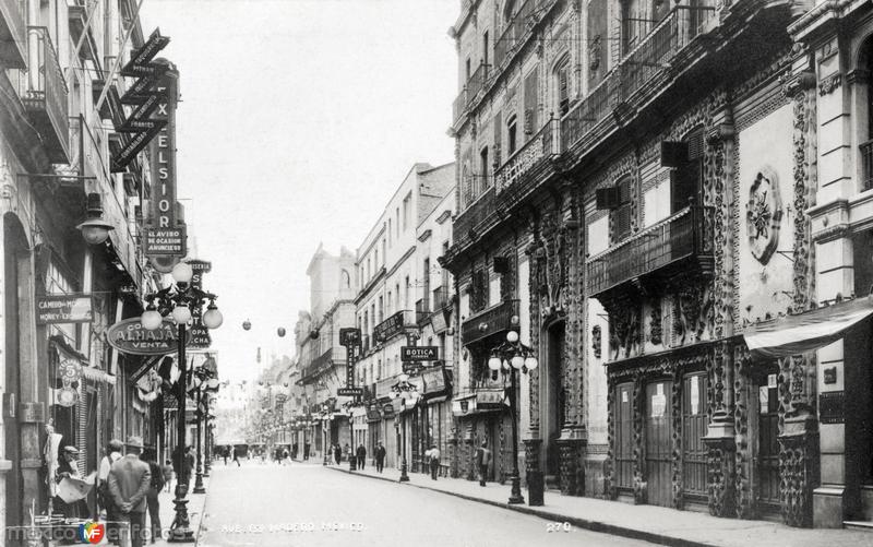 Avenida Francisco I. Madero