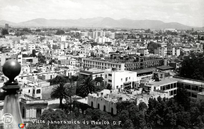 Vista panorámica