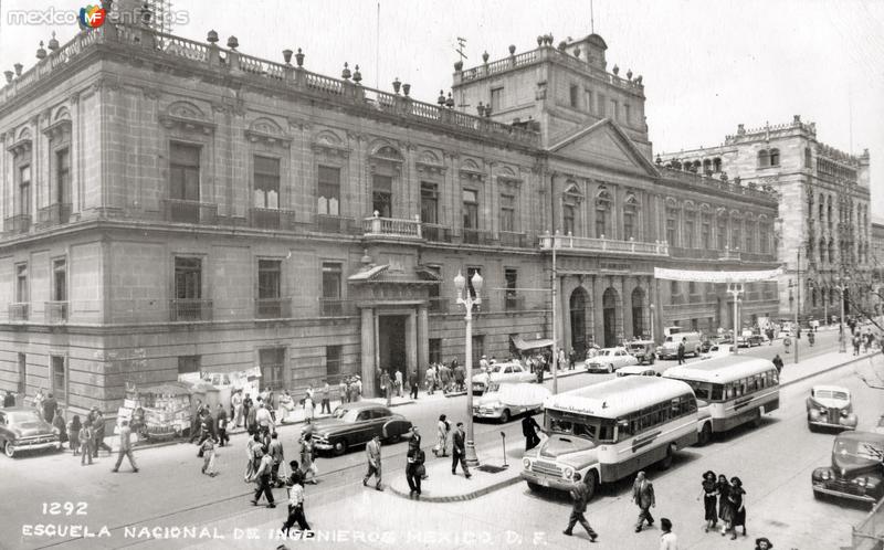 Escuela Nacional de Ingenieros