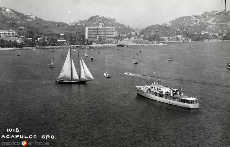 Vista de Acapulco