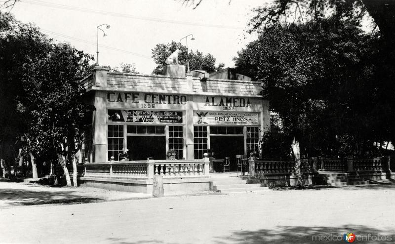 Café Centro Alameda