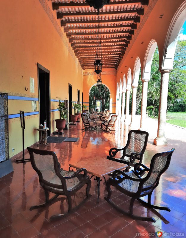 Hotel Hacienda Santa Rosa