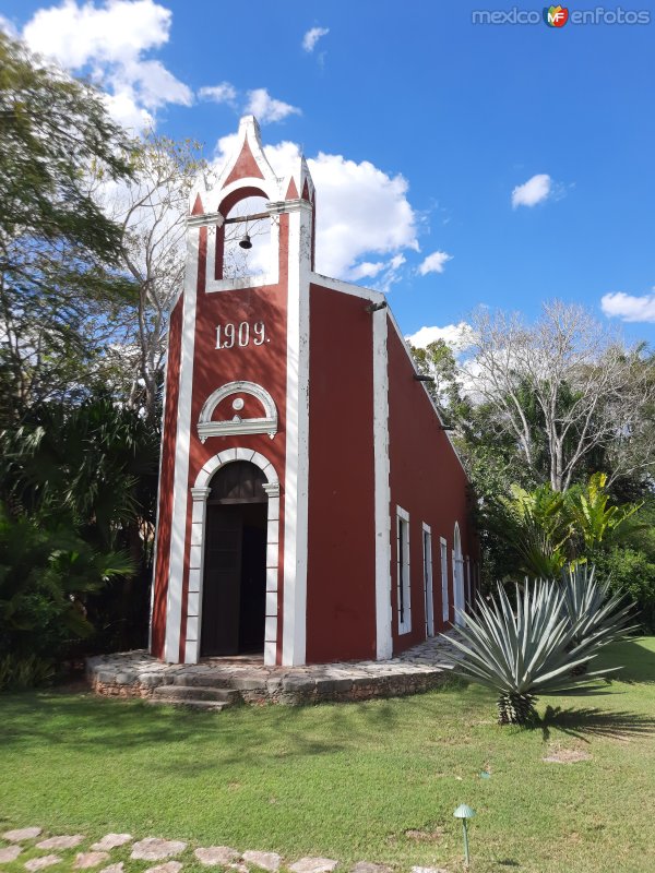 Hotel Hacienda Santa Rosa - Santa Rosa, Yucatán