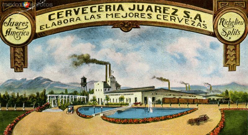 Cervecería Juárez, S.A.