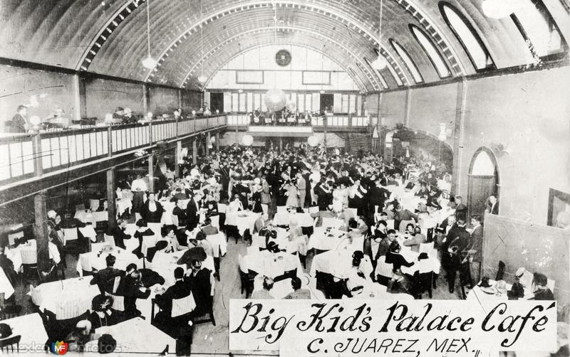 Big Kid´s Palace Café