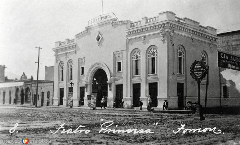 Teatro Princesa