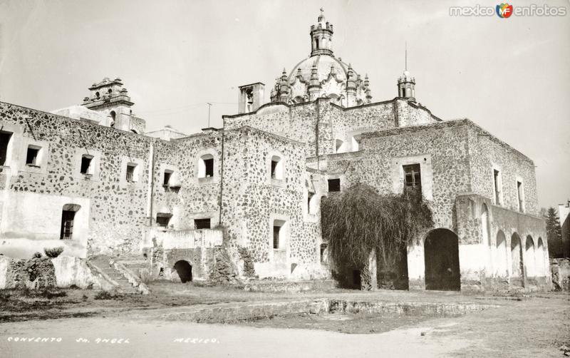 Convento de San Ángel