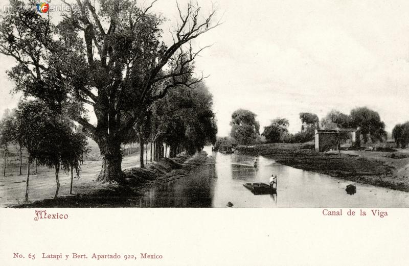 Canal de la Viga