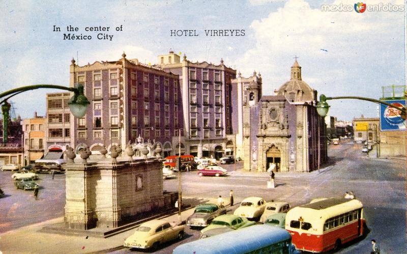 Hotel Virreyes