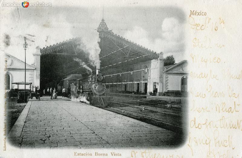 Estación Buenavista