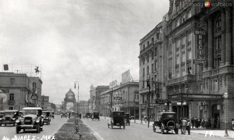 Avenida Juárez