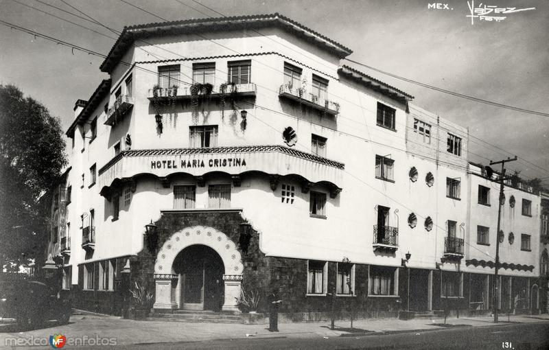 Hotel María Cristina