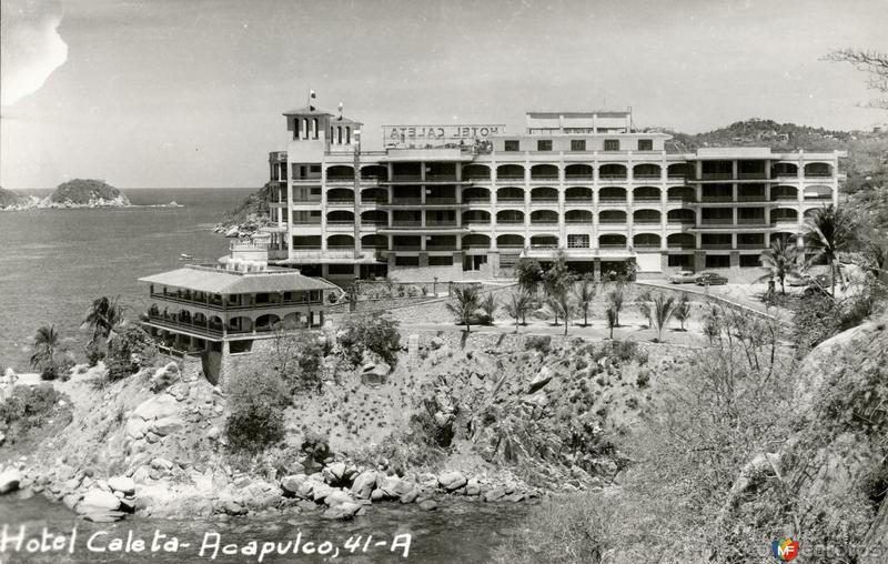 Hotel Caleta