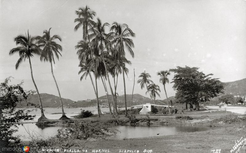 Playa de Hornos