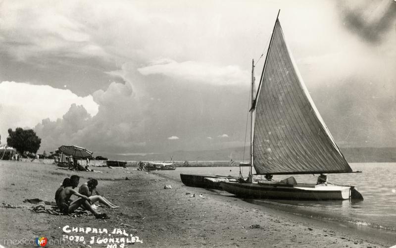 Lago de Chapala