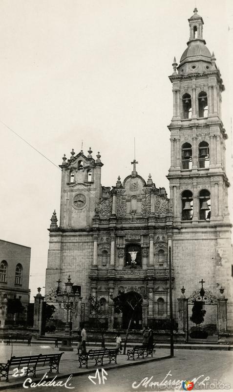 Catedral de Monterrey