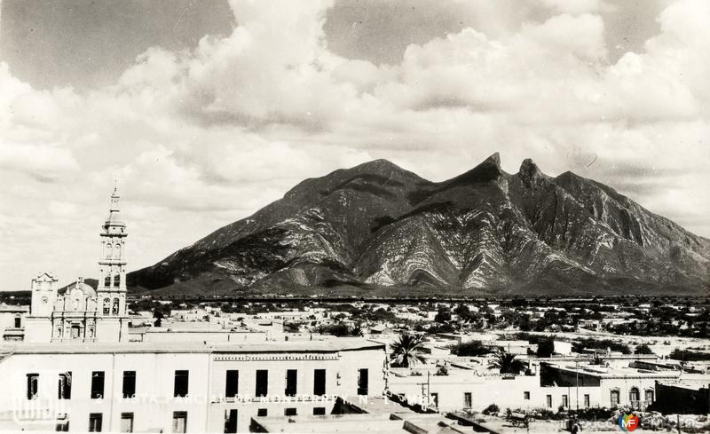 Cerro de la Silla