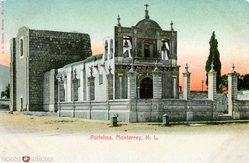 Iglesia de la Purísima