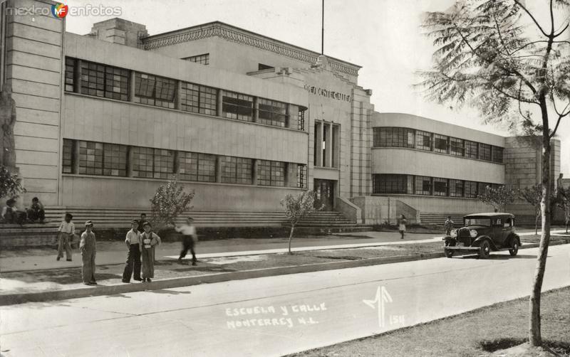 Escuela Presidente Calles