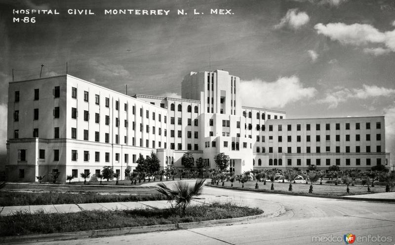 Hospital Civil de Monterrey