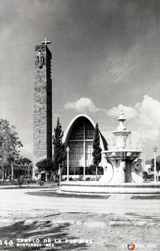 Templo de la Purísima