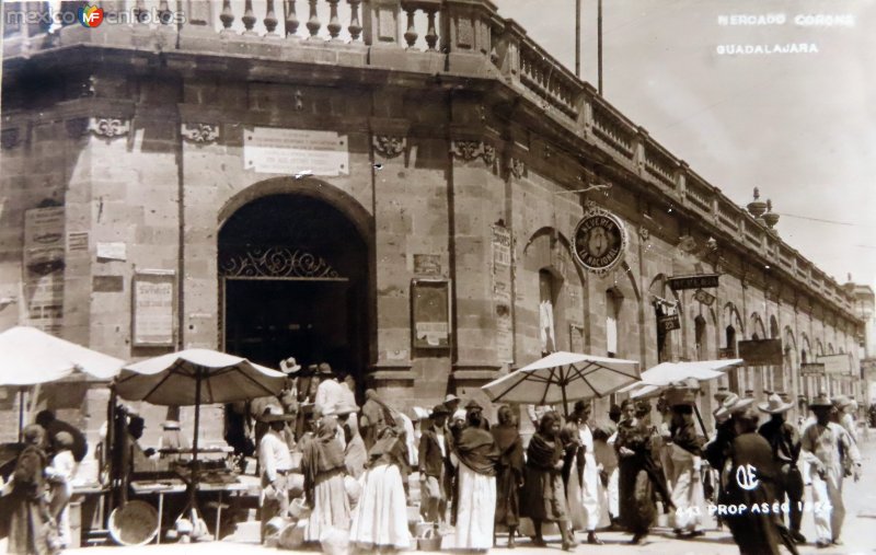 Mercado Corona.