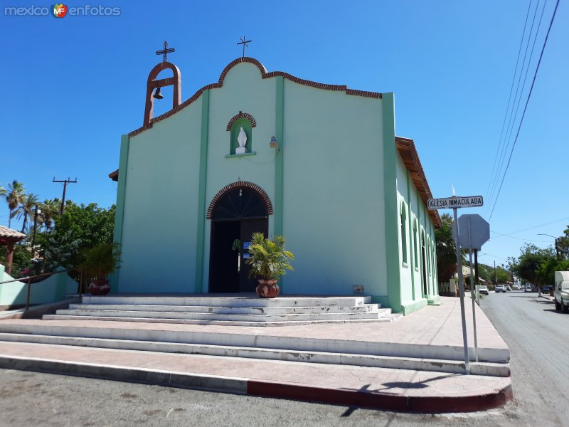 Parroquia de la Inmaculada Concepción