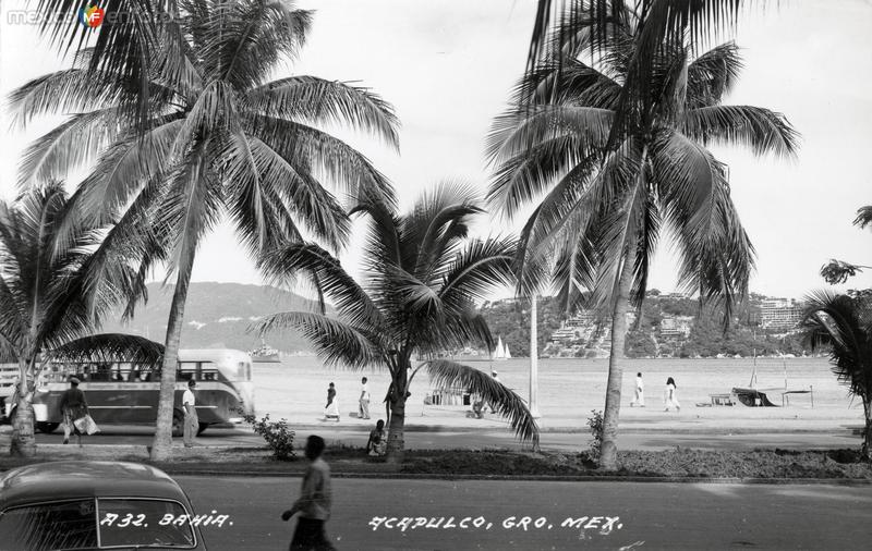 Bahía de Acapulco