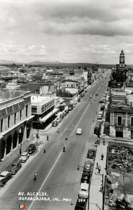 Avenida Alcalde