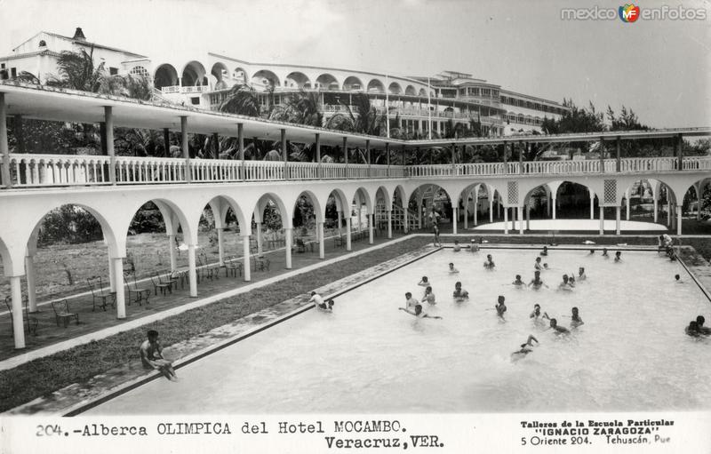 Fotos de Boca del Río, Veracruz, México: Alberca olímpica del Hotel Mocambo