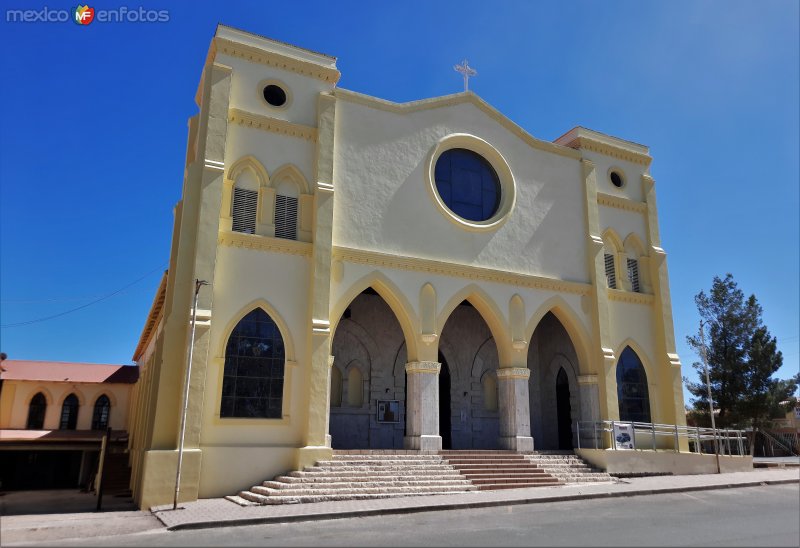 Parroquia de N.S. de Guadalupe