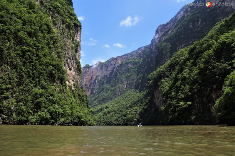 Cañón del Sumidero