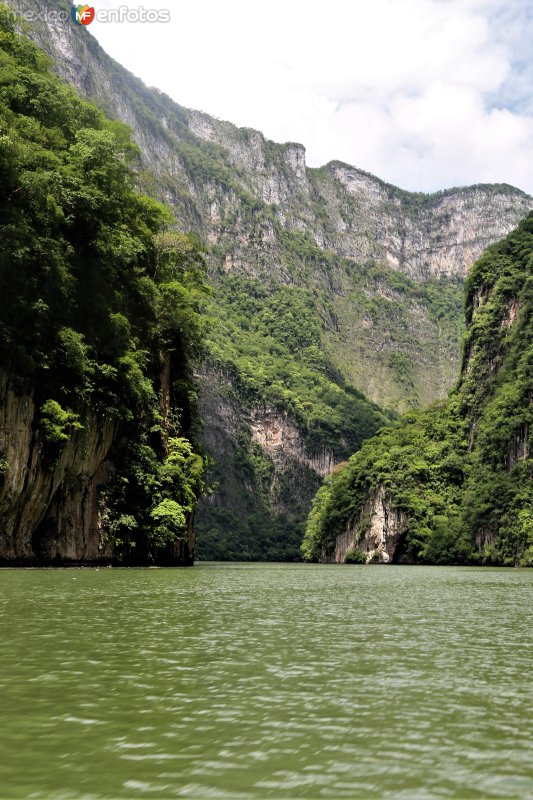 Cañón del Sumidero