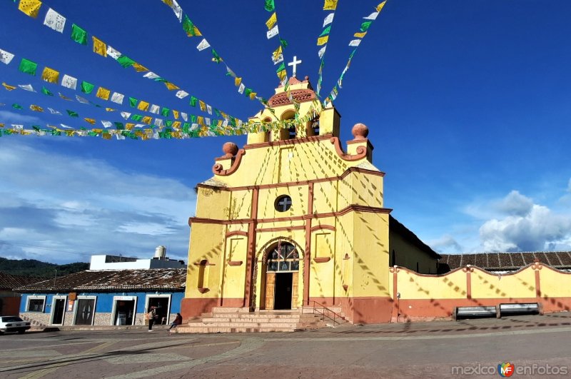 Templo de San Miguel Arcángel