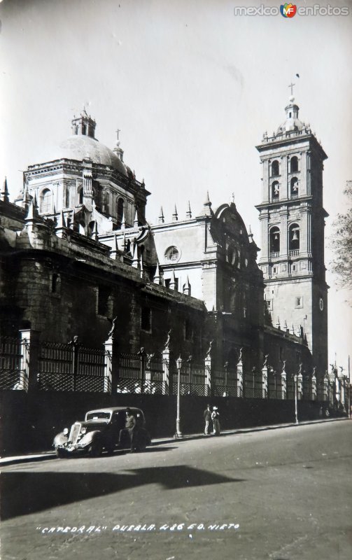 La Catedral.